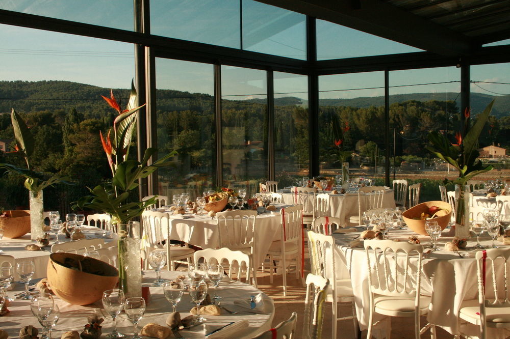 Domaine Rabiega Hotel Flayosc Екстериор снимка