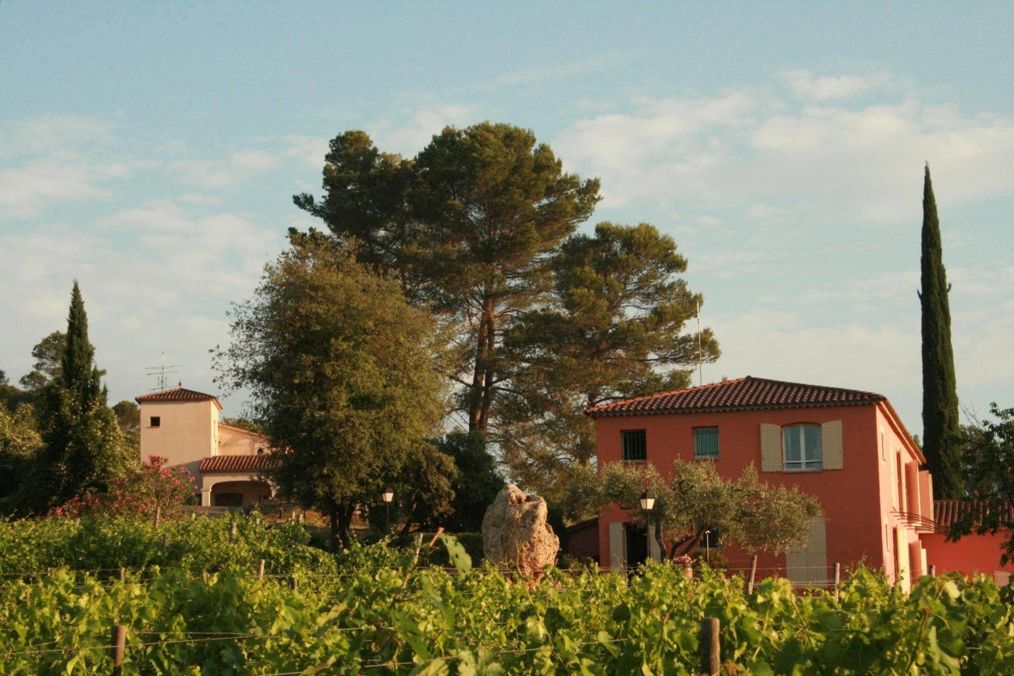 Domaine Rabiega Hotel Flayosc Екстериор снимка