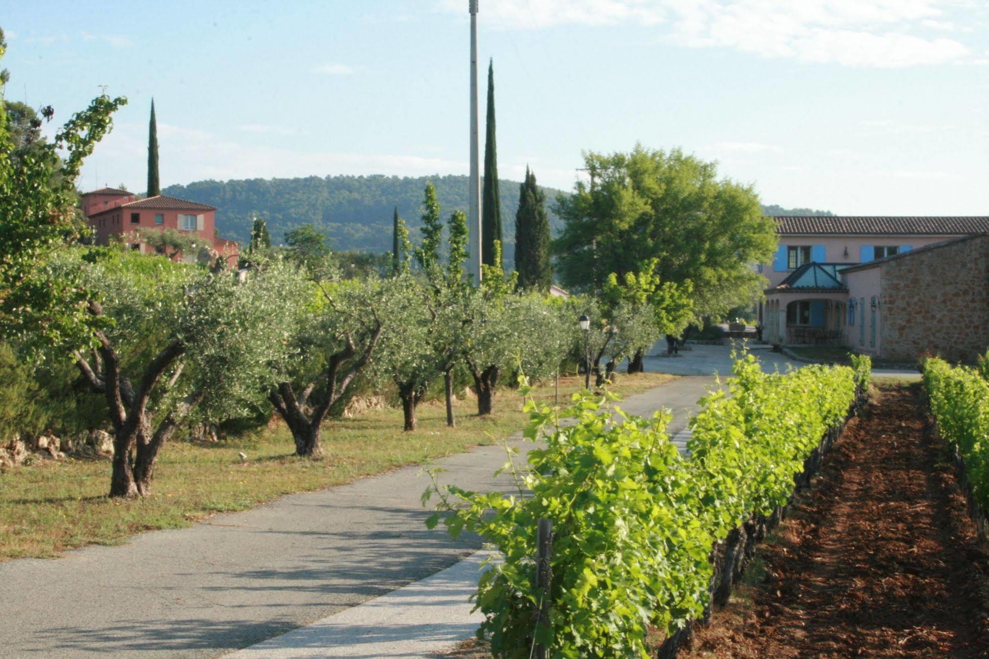 Domaine Rabiega Hotel Flayosc Екстериор снимка