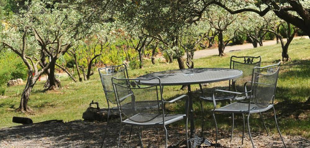 Domaine Rabiega Hotel Flayosc Екстериор снимка