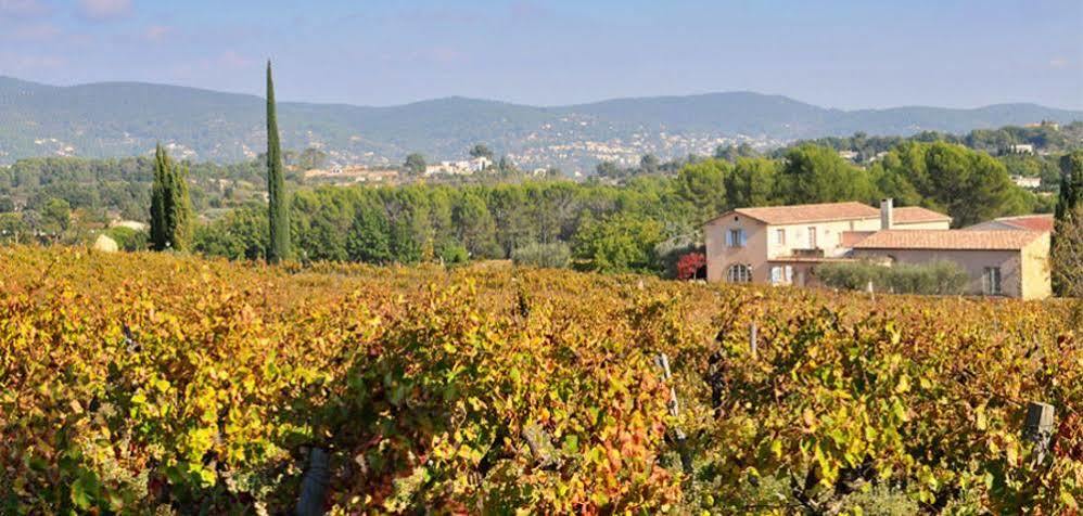 Domaine Rabiega Hotel Flayosc Екстериор снимка