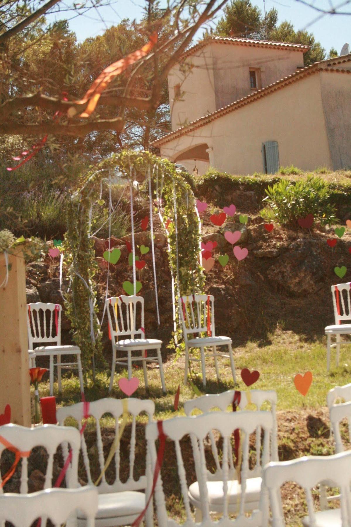 Domaine Rabiega Hotel Flayosc Екстериор снимка