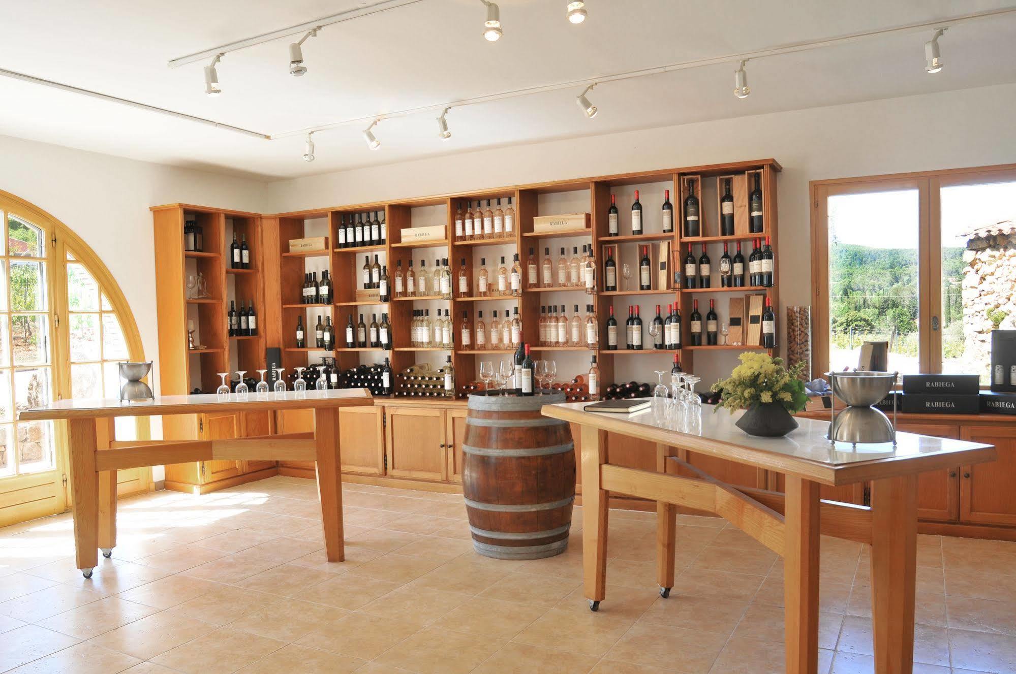Domaine Rabiega Hotel Flayosc Екстериор снимка