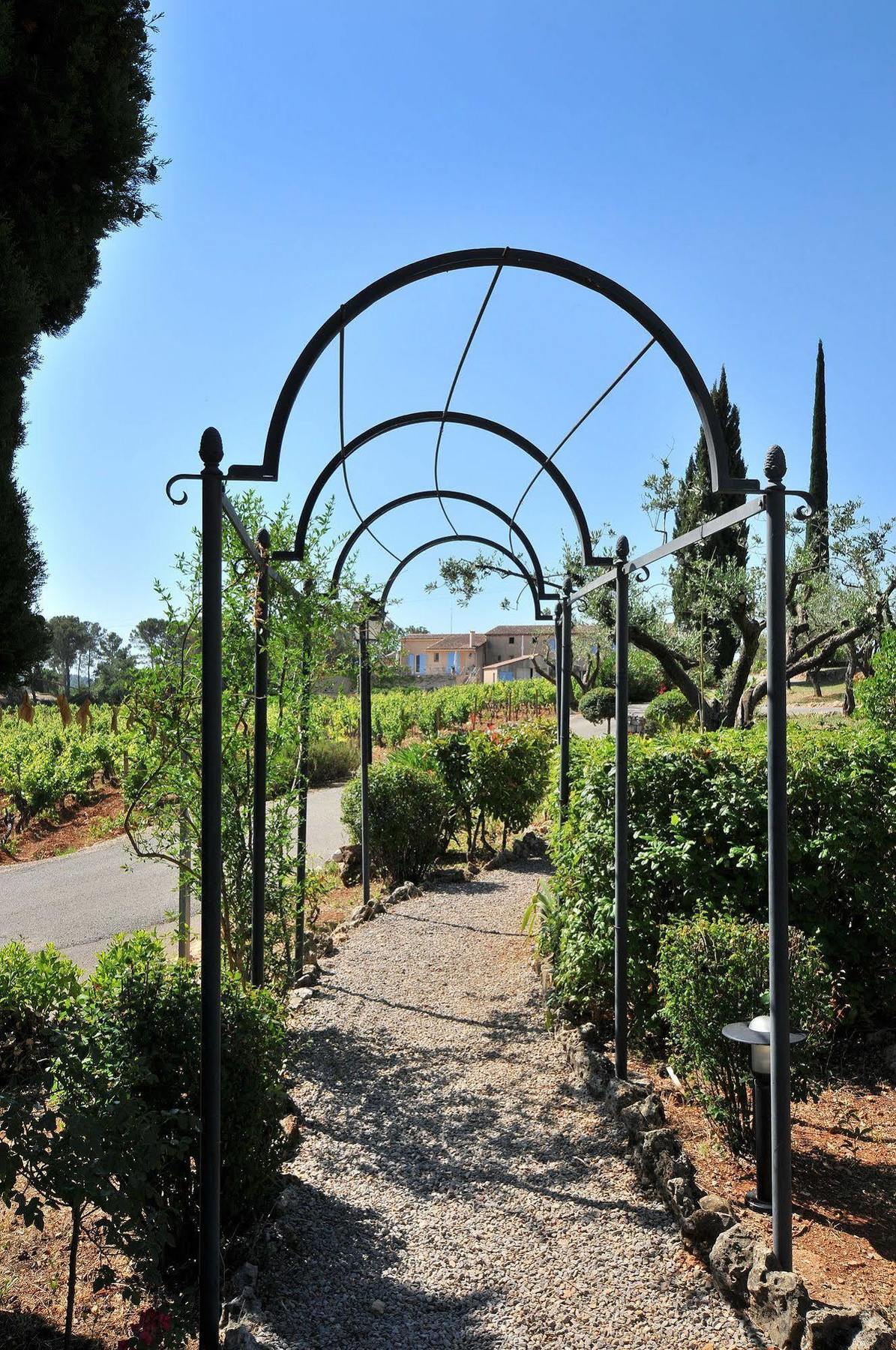 Domaine Rabiega Hotel Flayosc Екстериор снимка