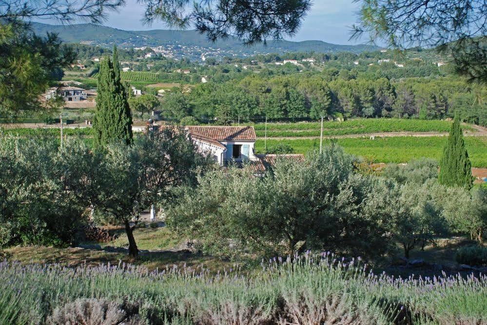 Domaine Rabiega Hotel Flayosc Екстериор снимка