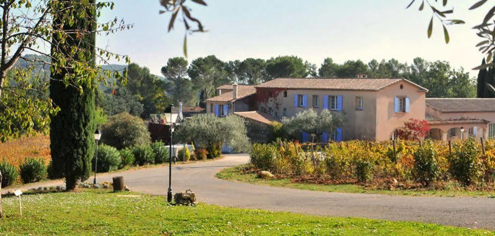 Domaine Rabiega Hotel Flayosc Екстериор снимка